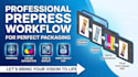 do prepress, dieline and print ready packaging artwork