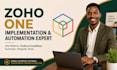 be your zoho one implementation and automation expert
