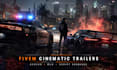 create fivem trailer, cinematic game trailer and server intro, fivem video