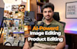 do ai photoshop image and shopify product photo editing