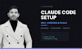 set up claude code, mcp servers and cowork for you