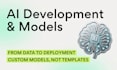 build custom ai models and data pipelines