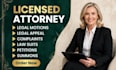 expertly prepare your case strategy and court ready document