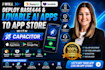 deploy base44 and lovable ai apps to app store with capacitor