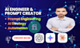 create custom ai prompt engineering and automation
