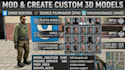 custom gmod map for garrys mod with lua scripting and addons