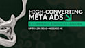 manage ecommerce meta ads and lead generation campaigns