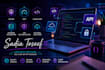 develop a secure aspnet core web API and rest API