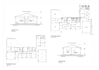 accurate mep as built drawing from site plan markup, apartment ventilation plan