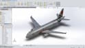 create fusion 360 aerospace cad models, engineering and technical drawings