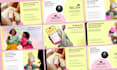 design a powerpoint template, pitch deck and google slides design