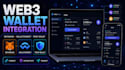 metamask integration wallet connect integration trust wallet integration web3