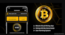 develop profitable bitcoin app, bitcoin bot on smartphone, laptop
