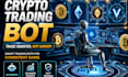 build crypto arbitrage bot, dex arbitrage bot, arbitrage bot on sol, eth, bsc