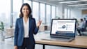 do synthesia ai spokesperson elearning course video heygen