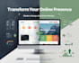 build a responsive website with HTML, CSS, vite and react