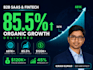 drive b2b saas growth with aeo, GEO and technical SEO
