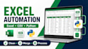 automate your excel CSV data processing with python