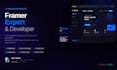 framer website framer design figma to framer expert framer cms framer developer