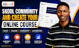 skool community skool course creation  skool credit repair