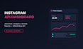 develop python meta API integration and ai instagram scheduler dashboard
