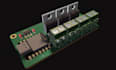 design led driver pcb rgb led controller smart lightning dimmer pcb iot pcb