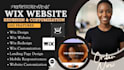design, redesign, customize  ecwid ecommerce store, wix website, squarespace