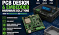 do pcb design esp32 arduino stm32 embedded hardware prototype enclosure product