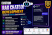 build a custom rag ai chatbot