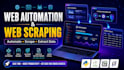 develop python automation bot using selenium