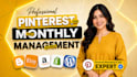manage your pinterest account