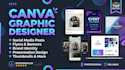 be your canva graphics designer and ai prompt engineer