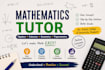 teach mathematics with easy and step by step explanations