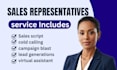 be sales closer b2b sales representative commission based appointment setter