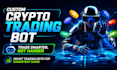 build crypto trading bot, ai crypto trading bot, crypto trading bot