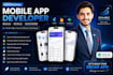 create a high performance cross platform mobile app for ios and android