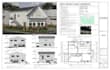 create 2d floor plans, architectural, structural and mep city permit drawings