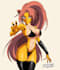 draw your furry characters sfw and nsfw