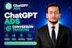 setup openai chatgpt ads conversion tracking with gtm
