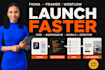 build webflow cms, framer integration, figma to framer webflow designs