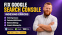fix google search console indexing issues, technical SEO errors, scheme markup