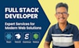 develop a full stack app with react, nestjs or express