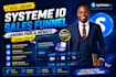 create systeme io sales funnel landing page  systeme io website systeme expert