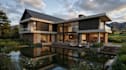 do exterior, interior design, sketchup and revit 3d models and renderings
