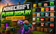 do minecraft plugins, script, custom addon, mob model, villa minecraft