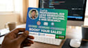 be b2b lead generation and web research