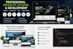 professional web development services