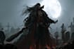 do horror character art and horror character