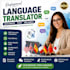 do professional language translation