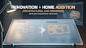 create renovation and home addition architectural cad drawings